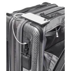 Tumi Tegra Lite Travel Wheeled Carry-On Front Pocket T-graphite -Ospre Koffers Winkel image 1638