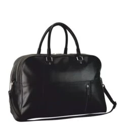 Leonhard Heyden Montreal Business Travel Bag Black