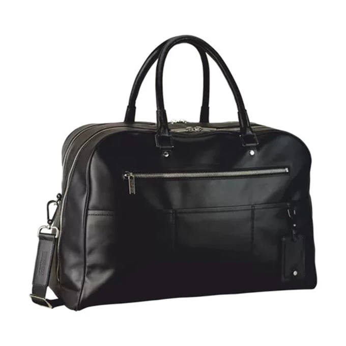 Leonhard Heyden Montreal Business Travel Bag Black 2 Leonhard Heyden Montreal Business Travel Bag Black - Afbeelding 2