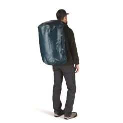 Osprey Transporter 95 Duffel Black II -Ospre Koffers Winkel image 16438