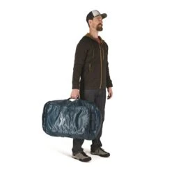 Osprey Transporter 95 Duffel Black II -Ospre Koffers Winkel image 16439
