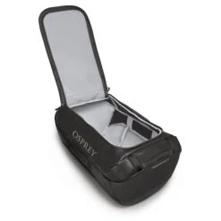 Osprey Transporter 95 Duffel Black II -Ospre Koffers Winkel image 16442