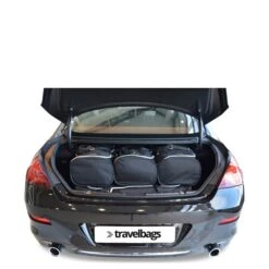 Car-Bags BMW 6 Serie Gran Coupé (F06) 2011-2018 4-deurs Sedan
