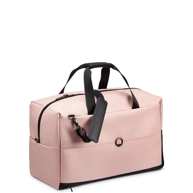 Delsey Turenne Cabin Duffle Bag Pink 3 Delsey Turenne Cabin Duffle Bag Pink - Afbeelding 3