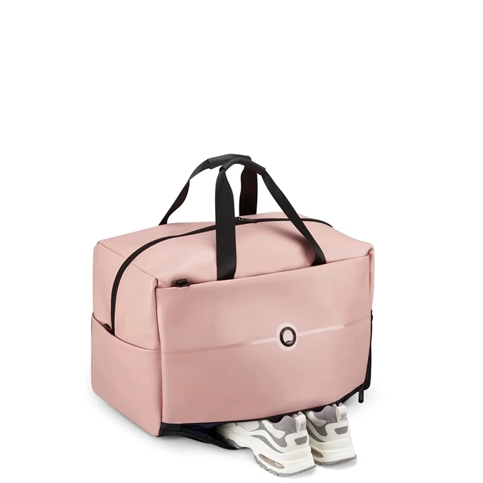 Delsey Turenne Cabin Duffle Bag Pink 5 Delsey Turenne Cabin Duffle Bag Pink - Afbeelding 5