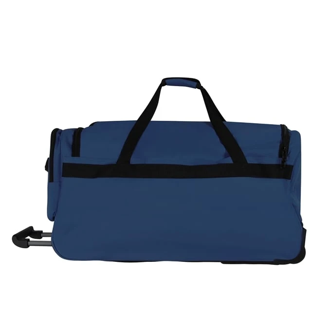 Enrico Benetti Amsterdam Wheel Bag 75 Blue 4 Enrico Benetti Amsterdam Wheel Bag 75 Blue - Afbeelding 4