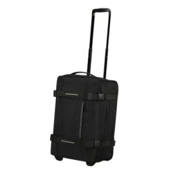 American Tourister Urban Track Duffle/Wheels S Asphalt Black 10 American Tourister Urban Track Duffle/Wheels S Asphalt Black -Ospre Koffers Winkel image 16508