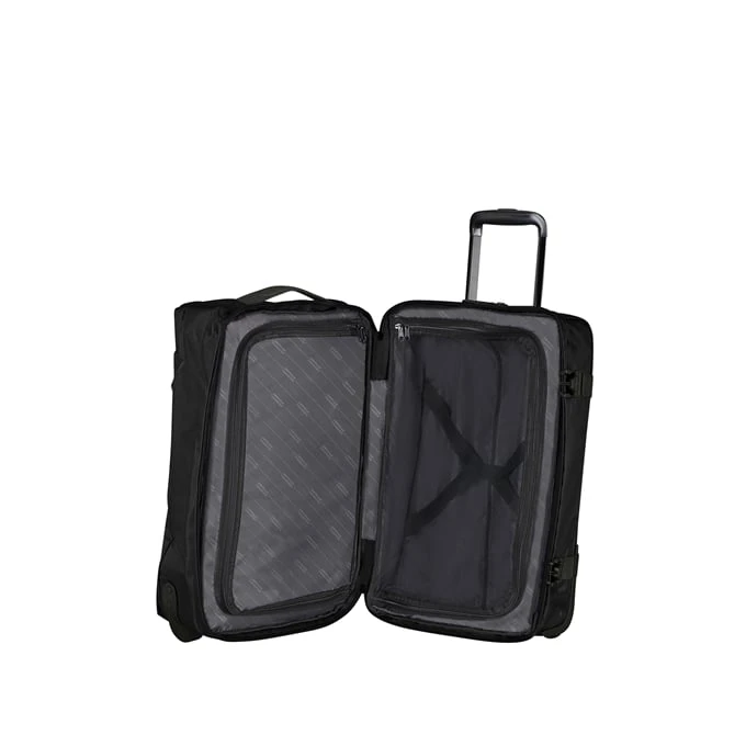 American Tourister Urban Track Duffle/Wheels S Asphalt Black 5 American Tourister Urban Track Duffle/Wheels S Asphalt Black - Afbeelding 5