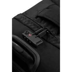 American Tourister Urban Track Duffle/Wheels S Asphalt Black 14 American Tourister Urban Track Duffle/Wheels S Asphalt Black -Ospre Koffers Winkel image 16512