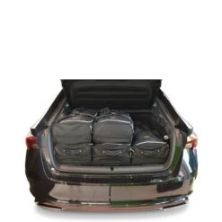 Car-Bags Skoda Octavia IV Plug-In Hybrid (NX) 2020-heden 5-deurs Hatchback -Ospre Koffers Winkel image 16546
