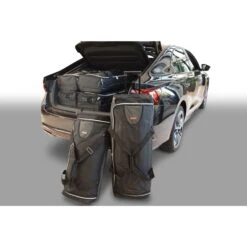 Car-Bags Skoda Octavia IV Plug-In Hybrid (NX) 2020-heden 5-deurs Hatchback -Ospre Koffers Winkel image 16548