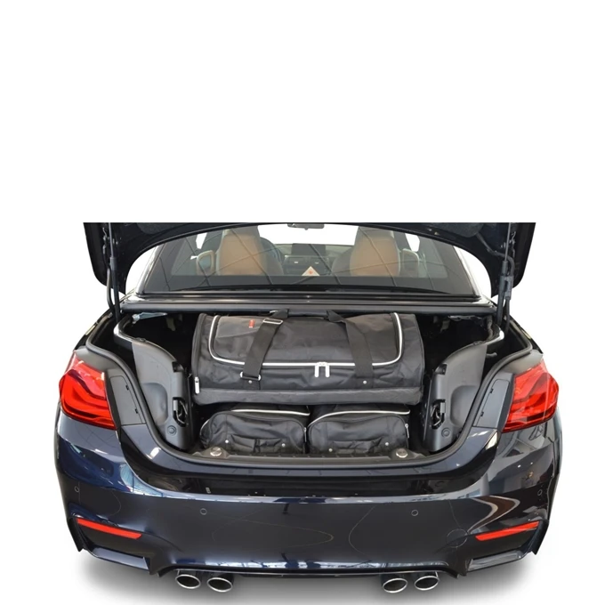 Car-Bags BMW 4 Serie Cabriolet (F33) 2013-2020 1 Car-Bags BMW 4 Serie Cabriolet (F33) 2013-2020