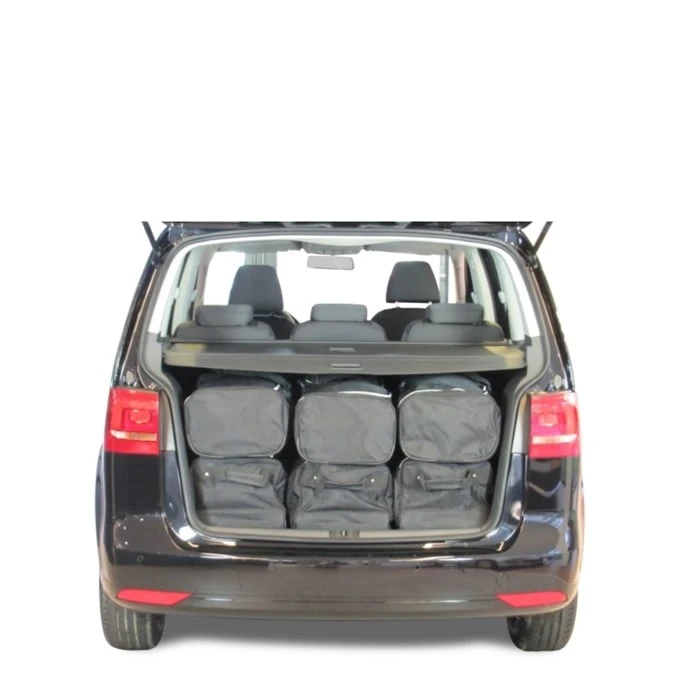 Car-Bags Volkswagen Touran (1T GP) 2003-2010 1 Car-Bags Volkswagen Touran (1T GP) 2003-2010