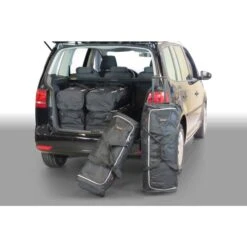 Car-Bags Volkswagen Touran (1T GP) 2003-2010 11 Car-Bags Volkswagen Touran (1T GP) 2003-2010 -Ospre Koffers Winkel image 16581