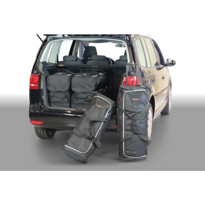 Car-Bags Volkswagen Touran (1T GP) 2003-2010 3 Car-Bags Volkswagen Touran (1T GP) 2003-2010 - Afbeelding 3