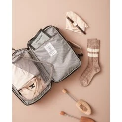 Vinga Sweden Baltimore Reis Rugtas Beige 13 Vinga Sweden Baltimore Reis Rugtas Beige -Ospre Koffers Winkel image 16594