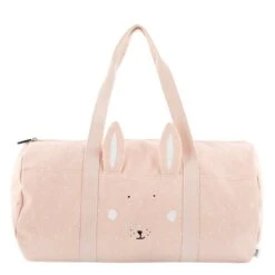 Trixie Mrs. Rabbit Weekend Bag Soft Pink