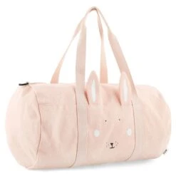 Trixie Mrs. Rabbit Weekend Bag Soft Pink -Ospre Koffers Winkel image 16605
