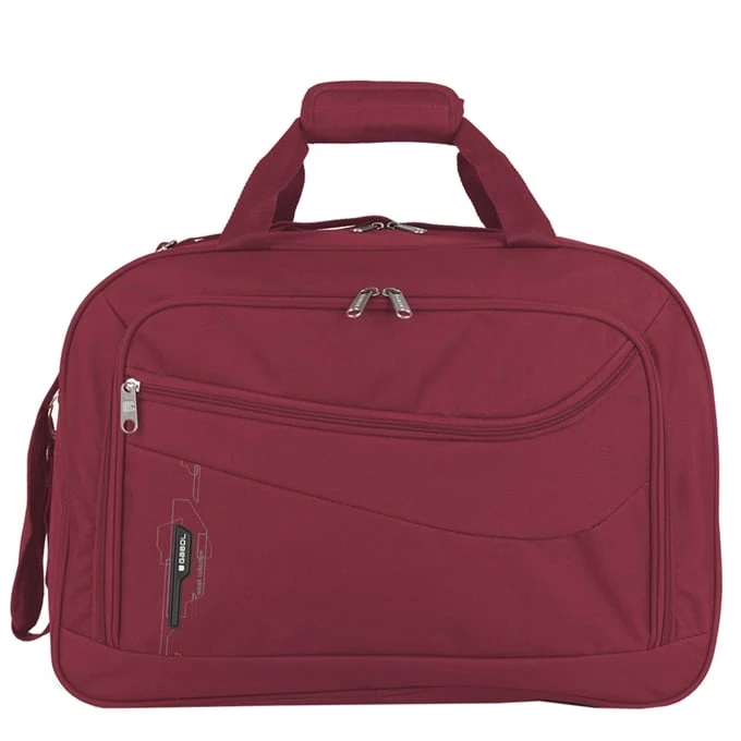 Gabol Week Eco Travel Bag Red 1 Gabol Week Eco Travel Bag Red