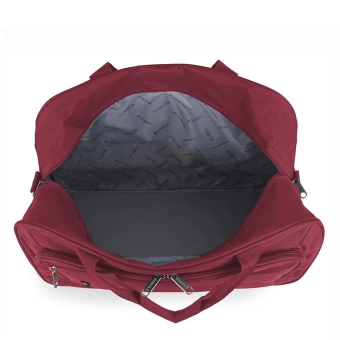 Gabol Week Eco Travel Bag Red 3 Gabol Week Eco Travel Bag Red - Afbeelding 3