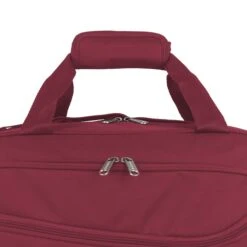 Gabol Week Eco Travel Bag Red 10 Gabol Week Eco Travel Bag Red -Ospre Koffers Winkel image 16613