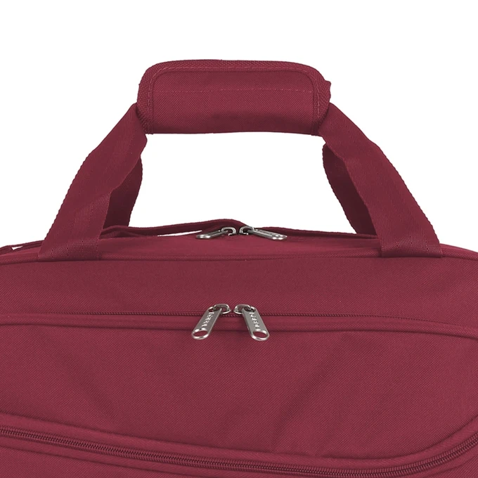 Gabol Week Eco Travel Bag Red 4 Gabol Week Eco Travel Bag Red - Afbeelding 4