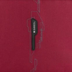 Gabol Week Eco Travel Bag Red 11 Gabol Week Eco Travel Bag Red -Ospre Koffers Winkel image 16614