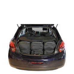 Car-Bags Peugeot 208 I 2012-2019 5-deurs Hatchback