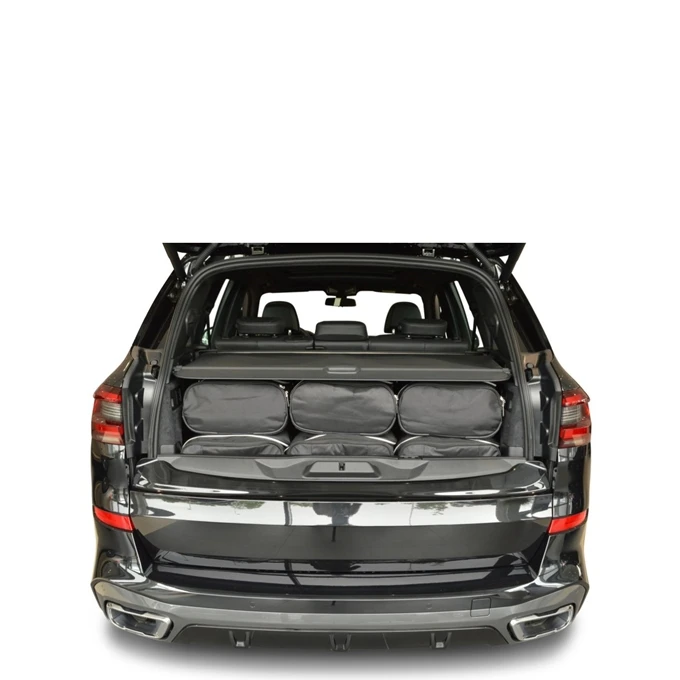 Car-Bags BMW X5 (G05) 2018-heden 1 Car-Bags BMW X5 (G05) 2018-heden