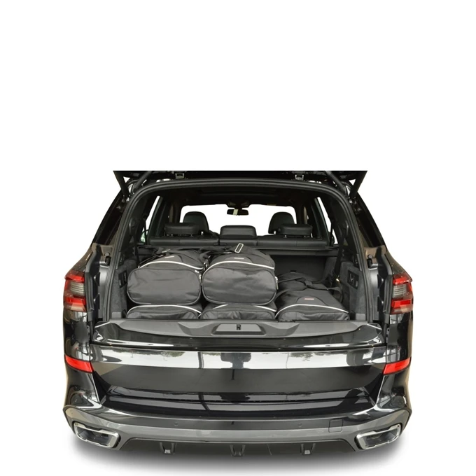 Car-Bags BMW X5 (G05) 2018-heden 2 Car-Bags BMW X5 (G05) 2018-heden - Afbeelding 2