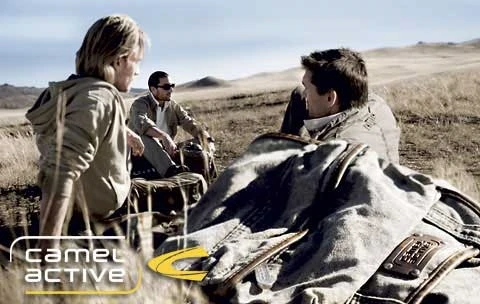 Camel Active Journey Reistas M Brown 2 Camel Active Journey Reistas M Brown - Afbeelding 2