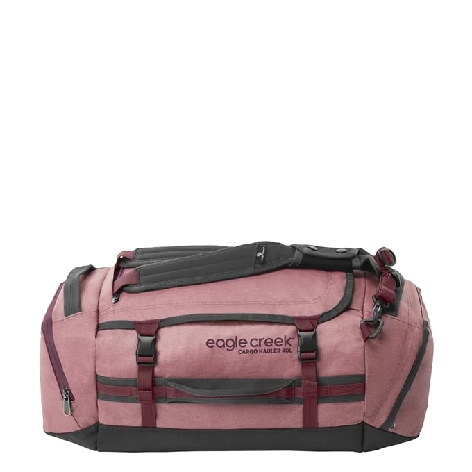 Eagle Creek Cargo Hauler Duffel 40L Earth Red 1 Eagle Creek Cargo Hauler Duffel 40L Earth Red