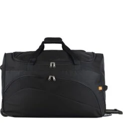 Gabol Week Eco Large Wheel Bag Black II