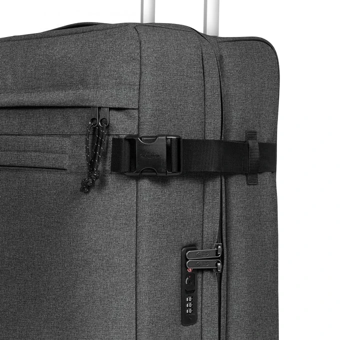 Eastpak Transit'R 4 L Black Denim 6 Eastpak Transit'R 4 L Black Denim - Afbeelding 6