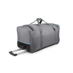 Decent Flexplus Reistas Met Wielen 78 Grijs/blauw 9 Decent Flexplus Reistas Met Wielen 78 Grijs/blauw -Ospre Koffers Winkel image 16773