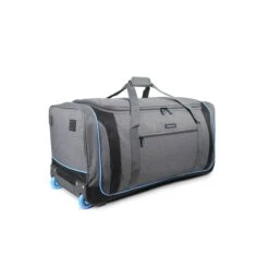 Decent Flexplus Reistas Met Wielen 78 Grijs/blauw 11 Decent Flexplus Reistas Met Wielen 78 Grijs/blauw -Ospre Koffers Winkel image 16775