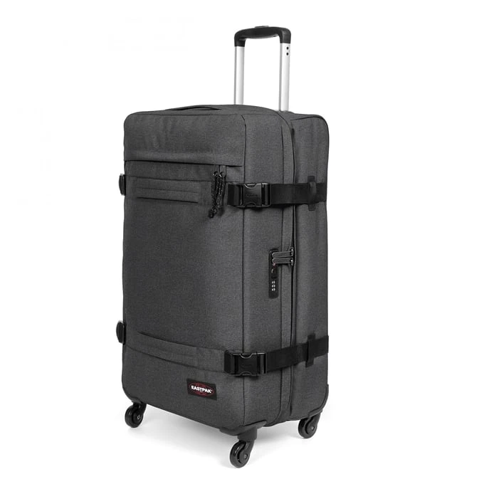 Eastpak Transit'R 4 M Black Denim 4 Eastpak Transit'R 4 M Black Denim - Afbeelding 4