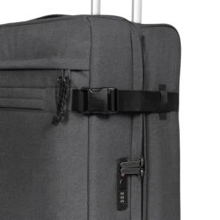 Eastpak Transit'R 4 M Black Denim 11 Eastpak Transit'R 4 M Black Denim -Ospre Koffers Winkel image 16790