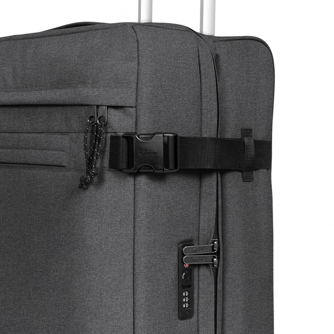 Eastpak Transit'R 4 M Black Denim 6 Eastpak Transit'R 4 M Black Denim - Afbeelding 6