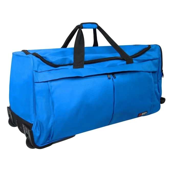 Enrico Benetti Amsterdam Wheel Bag 65 Sky Blue 3 Enrico Benetti Amsterdam Wheel Bag 65 Sky Blue - Afbeelding 3