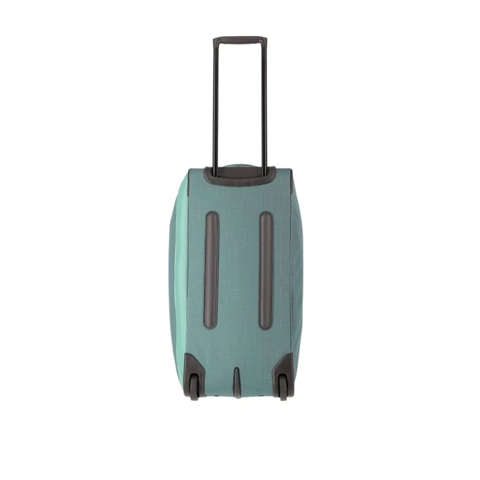 Travelite Viia Trolley Travelbag Green 2 Travelite Viia Trolley Travelbag Green - Afbeelding 2