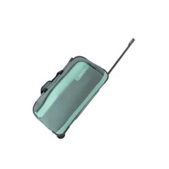 Travelite Viia Trolley Travelbag Green 13 Travelite Viia Trolley Travelbag Green -Ospre Koffers Winkel image 16798