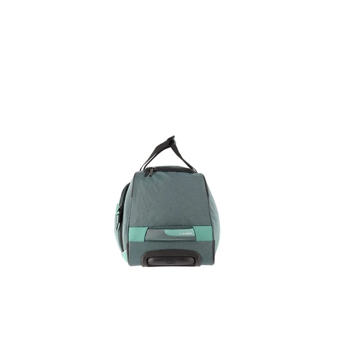 Travelite Viia Trolley Travelbag Green 9 Travelite Viia Trolley Travelbag Green - Afbeelding 9