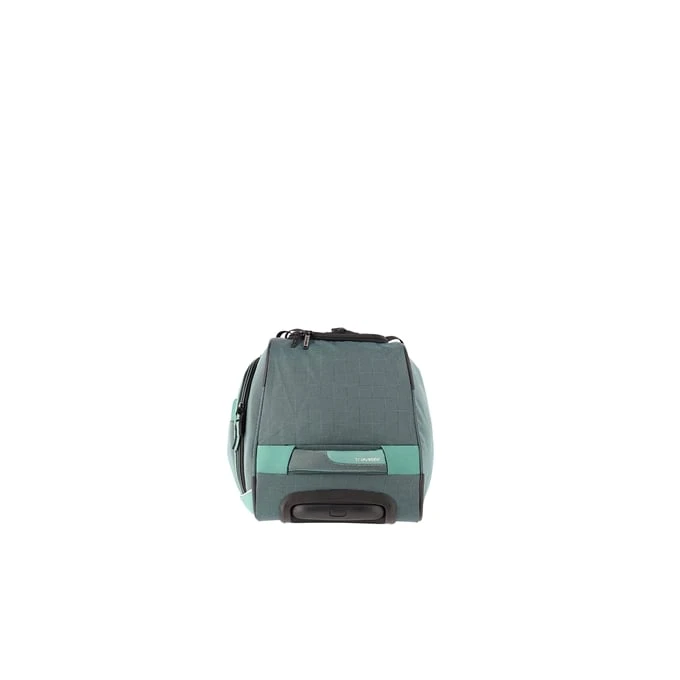 Travelite Viia Trolley Travelbag Green 10 Travelite Viia Trolley Travelbag Green - Afbeelding 10