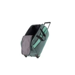 Travelite Viia Trolley Travelbag Green 21 Travelite Viia Trolley Travelbag Green -Ospre Koffers Winkel image 16806