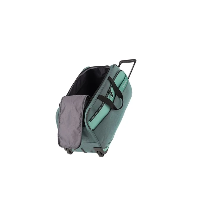 Travelite Viia Trolley Travelbag Green 11 Travelite Viia Trolley Travelbag Green - Afbeelding 11