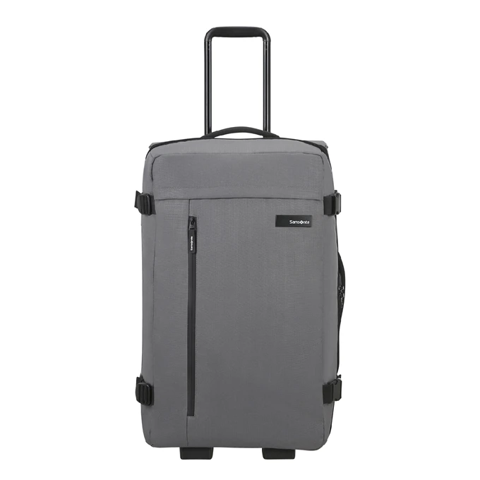 Samsonite Roader Duffle/Wheels 68 Drifter Grey 1 Samsonite Roader Duffle/Wheels 68 Drifter Grey