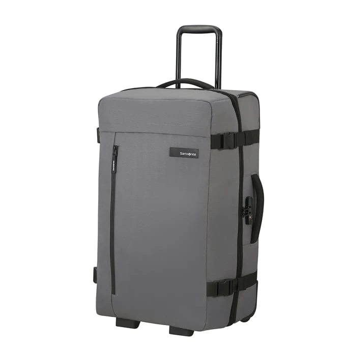 Samsonite Roader Duffle/Wheels 68 Drifter Grey 3 Samsonite Roader Duffle/Wheels 68 Drifter Grey - Afbeelding 3