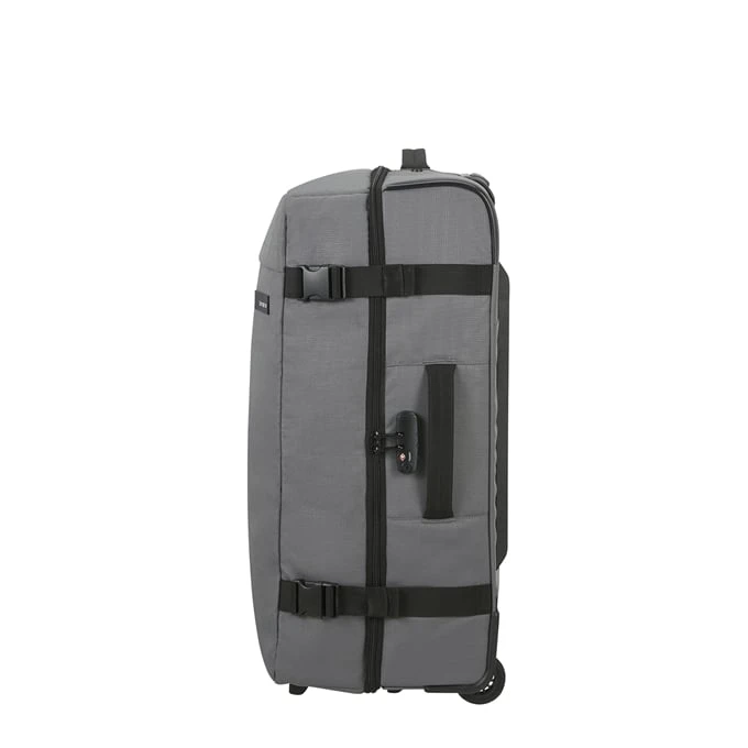 Samsonite Roader Duffle/Wheels 68 Drifter Grey 5 Samsonite Roader Duffle/Wheels 68 Drifter Grey - Afbeelding 5