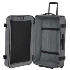 Samsonite Roader Duffle/Wheels 68 Drifter Grey 12 Samsonite Roader Duffle/Wheels 68 Drifter Grey -Ospre Koffers Winkel image 16812